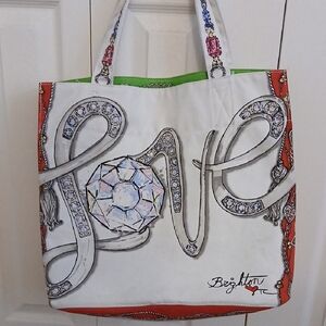 Brighton Love Tote
